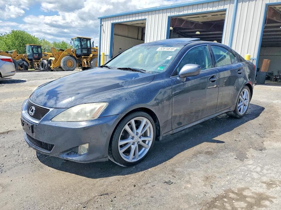 2006 LEXUS IS 250 - 1