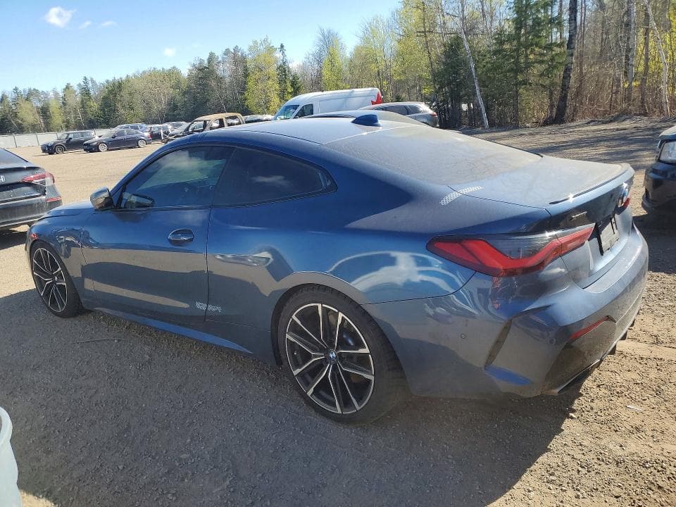 2021 BMW M440XI 2