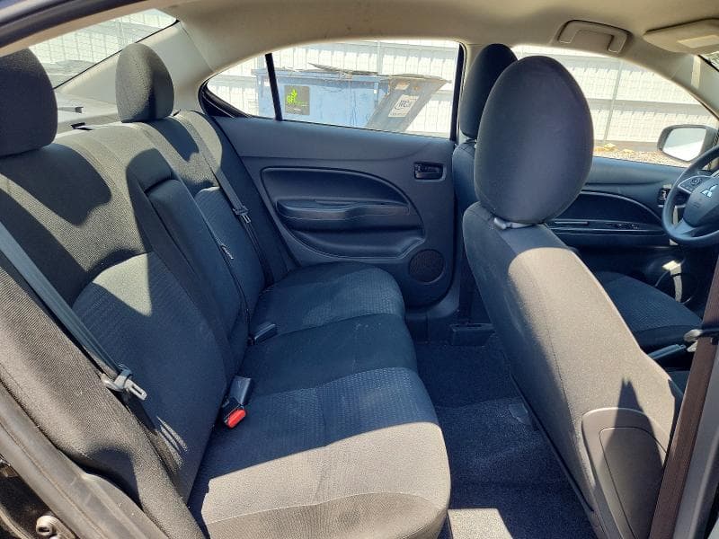 2024 MITSUBISHI MIRAGE G4 ES 10