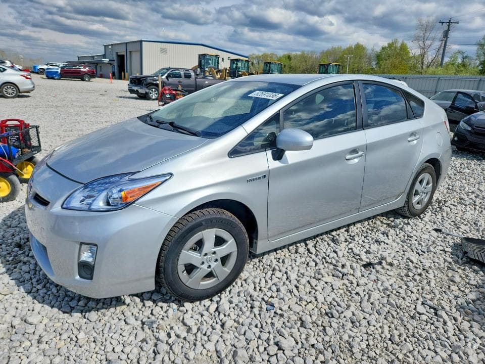 2010 TOYOTA PRIUS