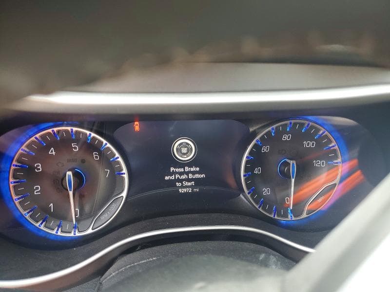 2022 CHRYSLER PACIFICA TOURING L 9