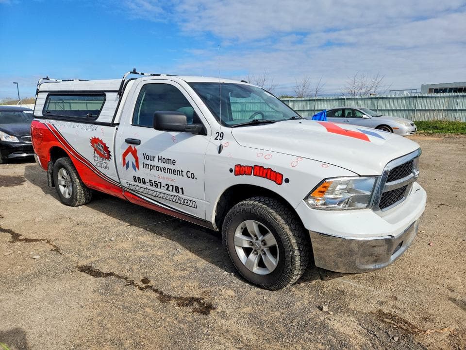 2019 RAM 1500 CLASSIC TRADESMAN 4