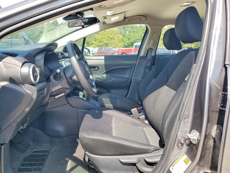 2024 NISSAN VERSA S 7