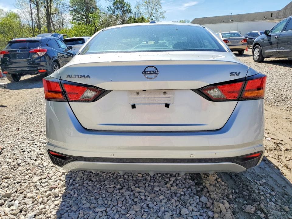 2024 NISSAN ALTIMA SV 6