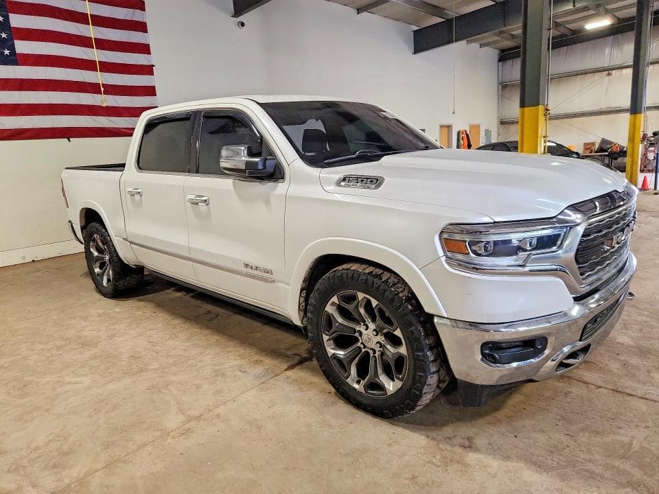 2019 RAM 1500 LIMITED 4