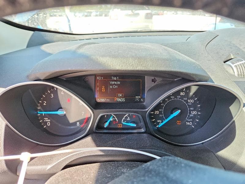 2018 FORD ESCAPE TITANIUM 9