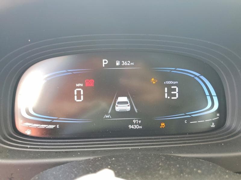 2024 HYUNDAI VENUE SEL 9