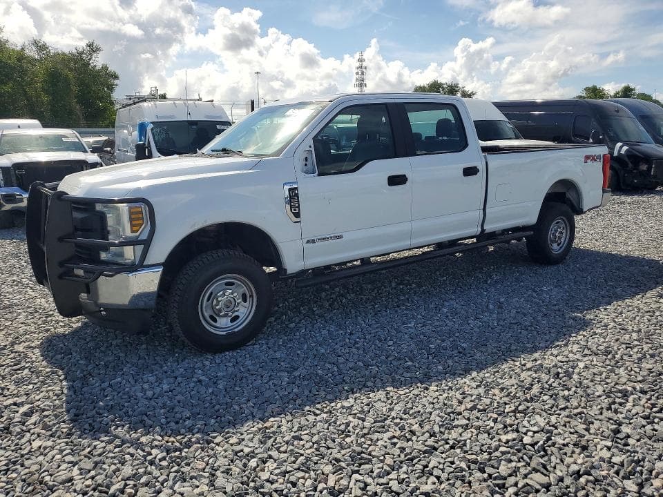 2018 FORD F250