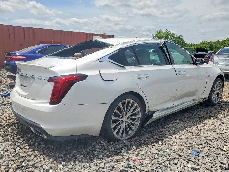 2021 CADILLAC CT5 PREMIUM LUXURY 3