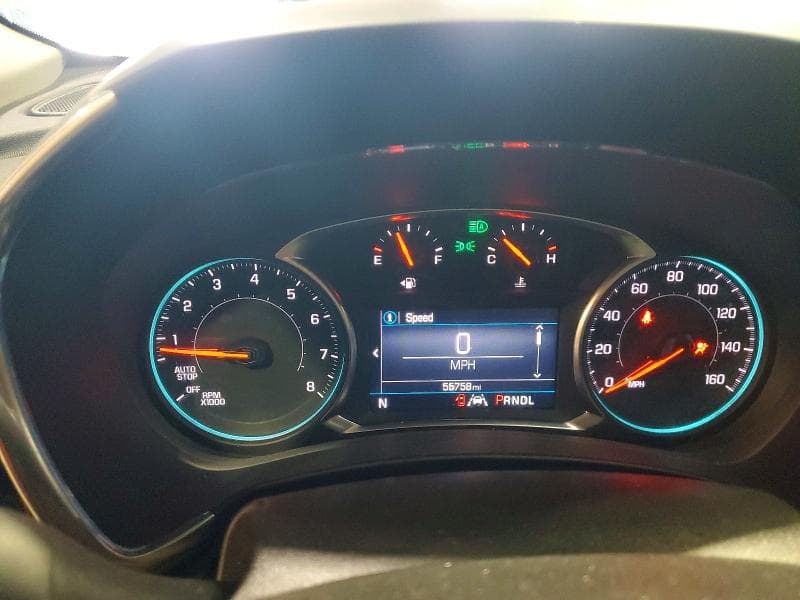 2024 CHEVROLET EQUINOX LT 9