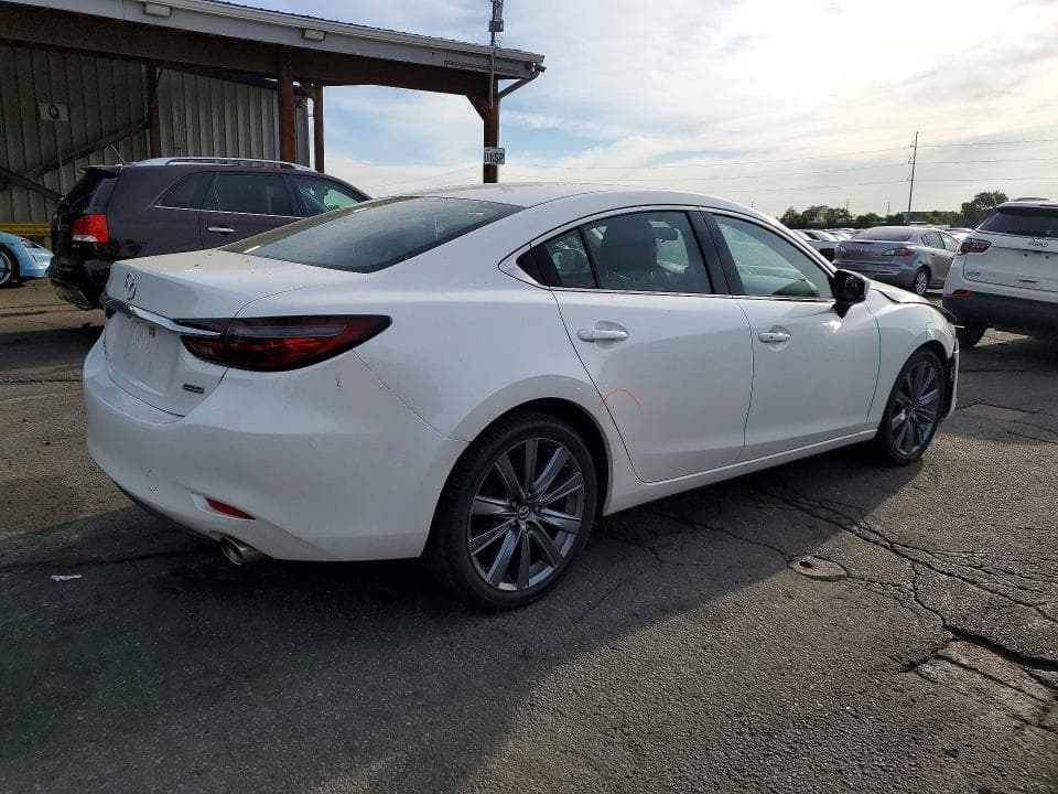 2018 MAZDA 6 TOURING TOURING 3