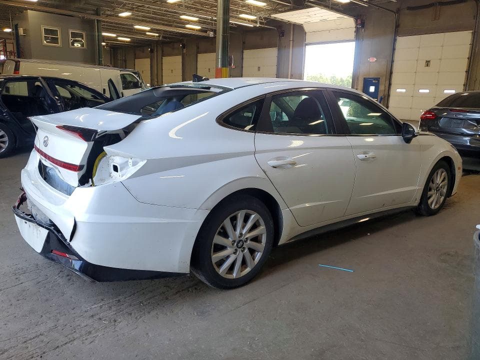 2021 HYUNDAI SONATA SEL 3