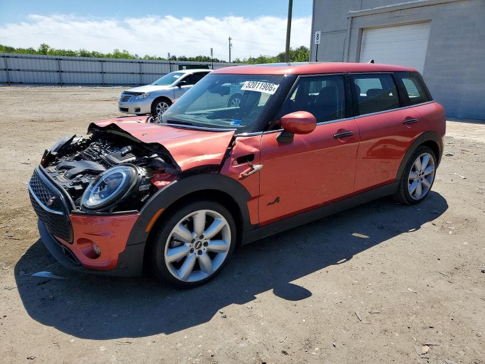 2024 MINI COOPER S CLUBMAN ALL4