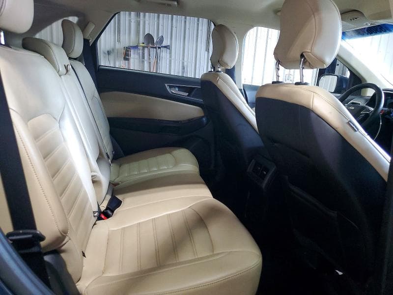 2019 FORD EDGE SEL 11