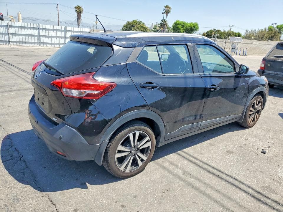 2020 NISSAN KICKS SV 5