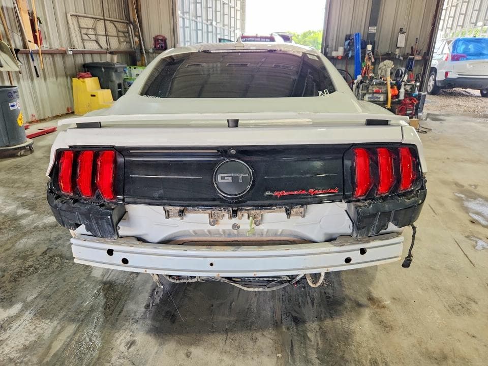 2020 FORD MUSTANG GT 6