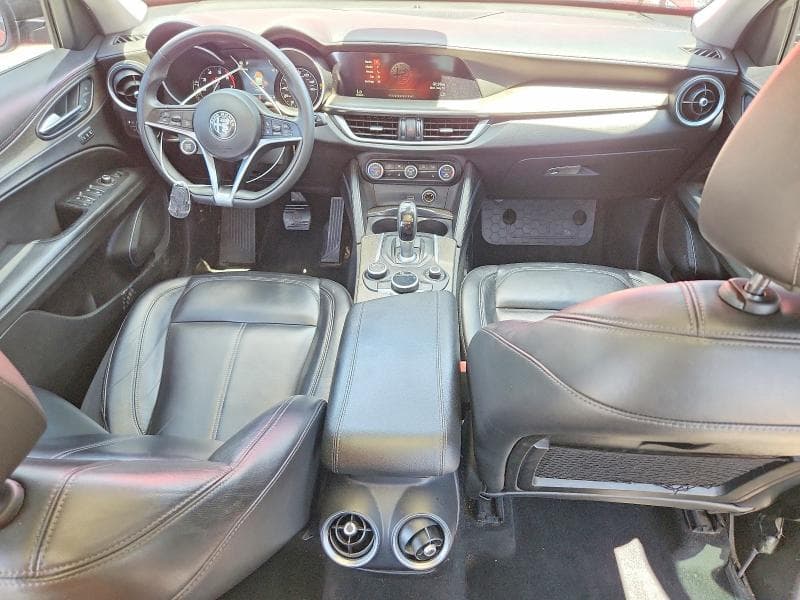 2019 ALFA ROMEO STELVIO TI 8