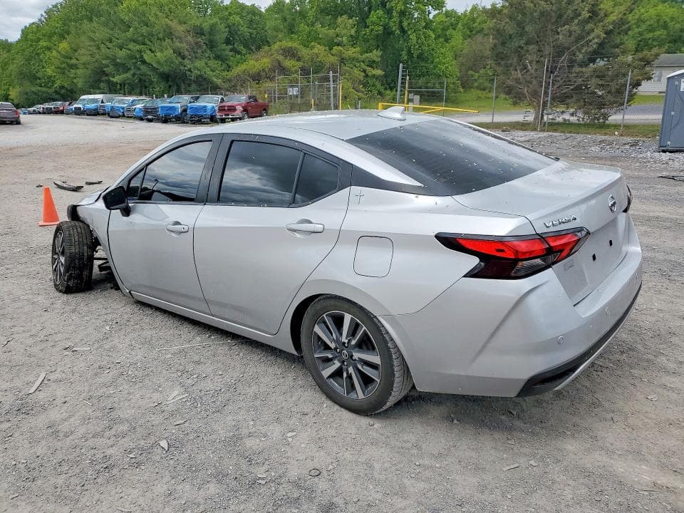 2021 NISSAN VERSA SV 2