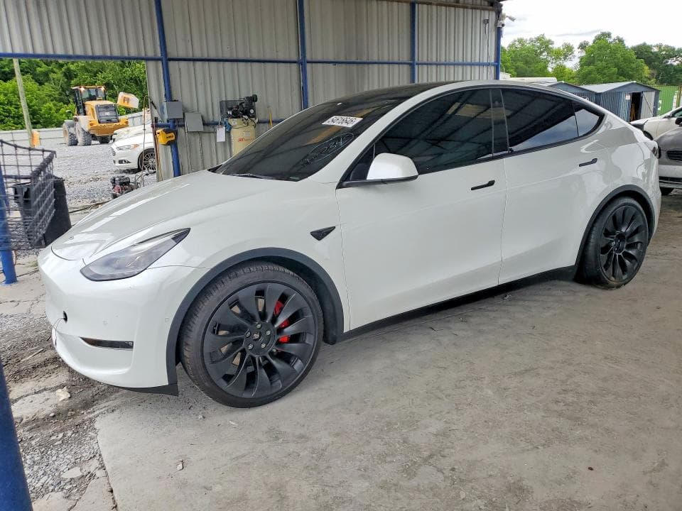 2022 TESLA MODEL Y