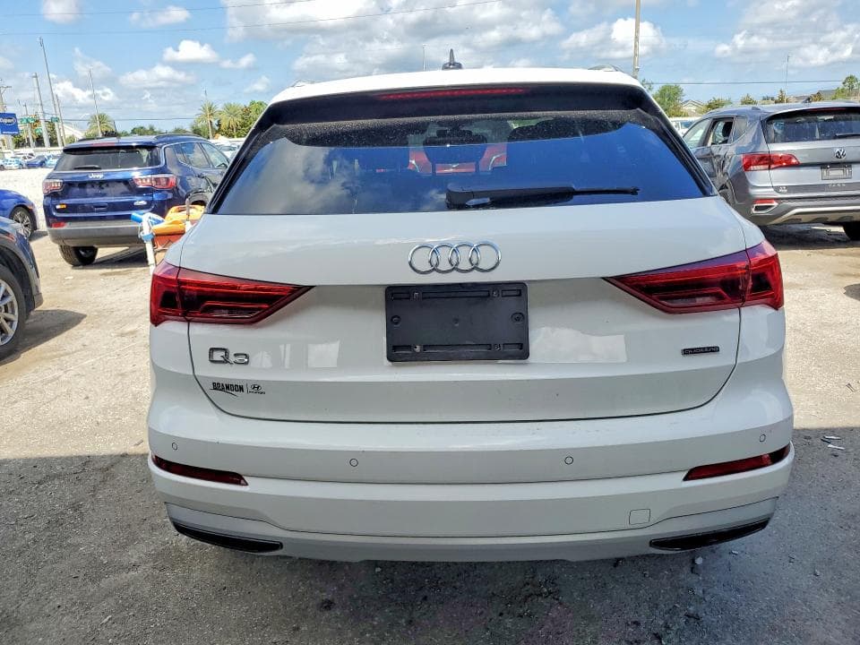 2020 AUDI Q3 PREMIUM 6