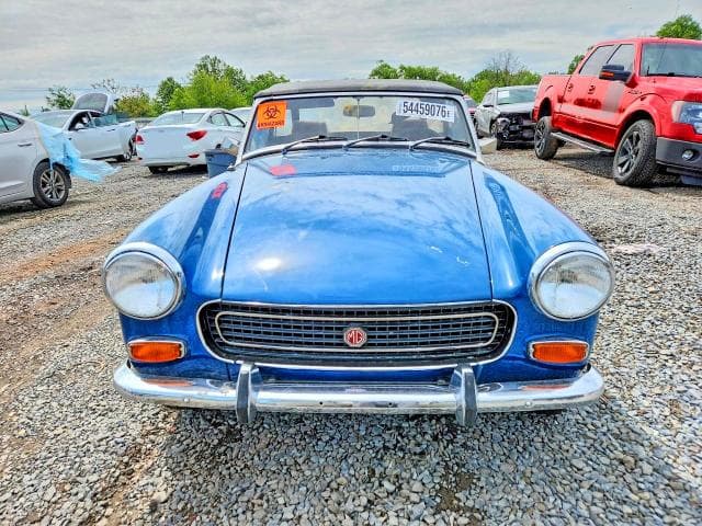 1974 MG MIDGET 10