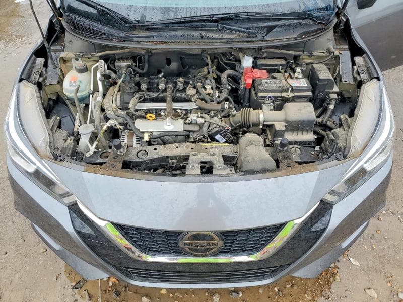 2021 NISSAN VERSA S 11