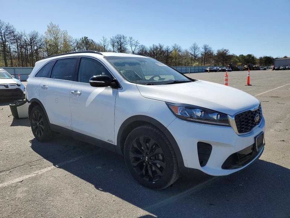 2020 KIA SORENTO S 4
