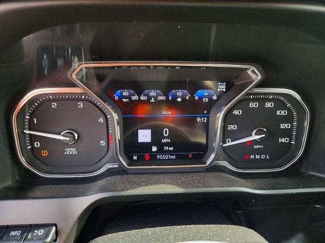 2020 GMC SIERRA K3500 DENALI 9