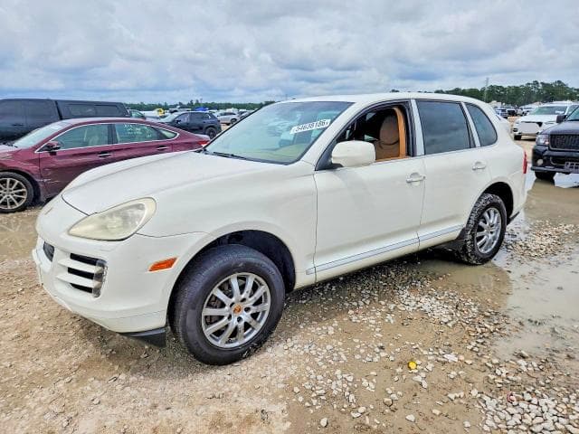2009 PORSCHE CAYENNE - 1