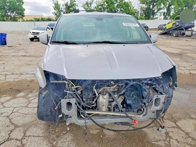 2019 DODGE GRAND CARAVAN SXT 5