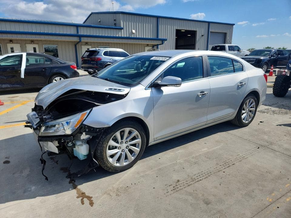 2014 BUICK LACROSSE