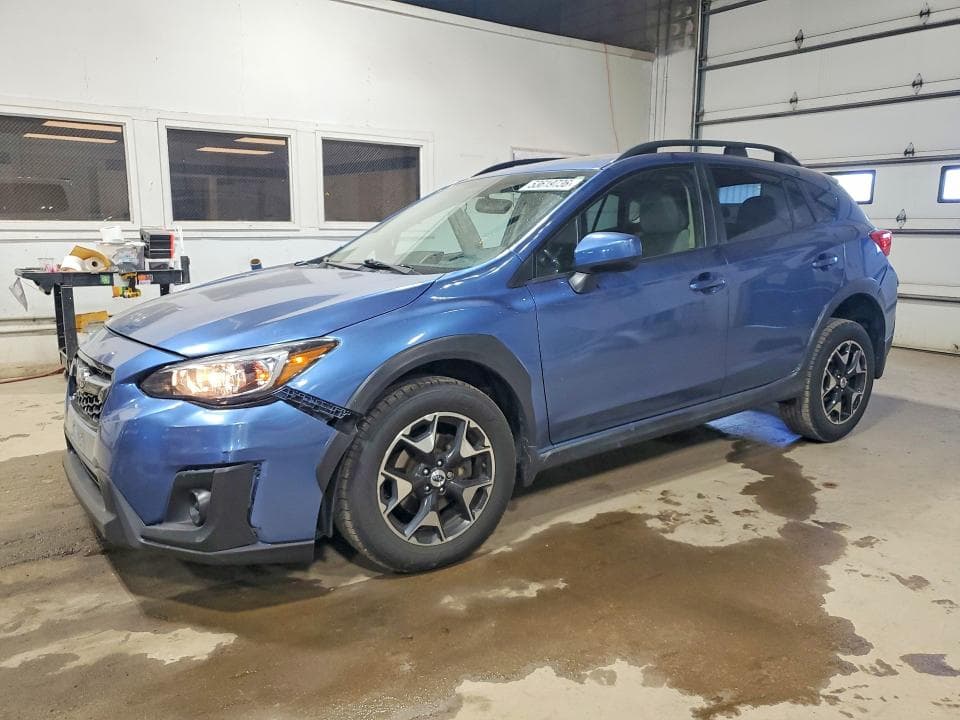 2018 SUBARU CROSSTREK