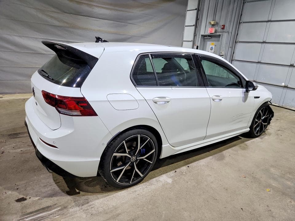 2022 VOLKSWAGEN GOLF R 3