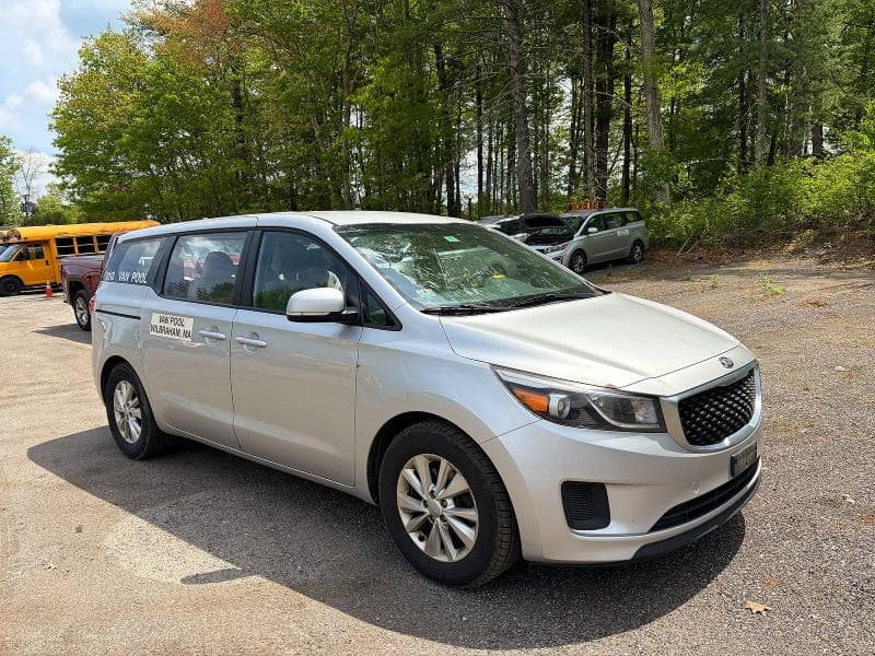 2016 KIA SEDONA
