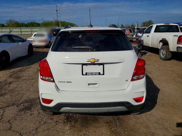 2020 CHEVROLET TRAX 1LT 6