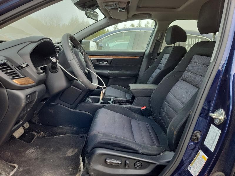 2018 HONDA CR-V EX 7