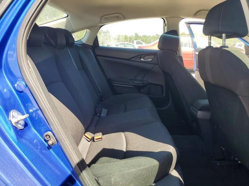 2019 HONDA CIVIC 10