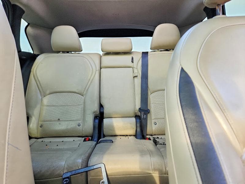 2019 INFINITI QX50 ESSENTIAL 10