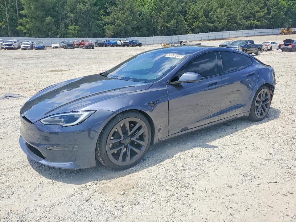 2023 TESLA MODEL S 2