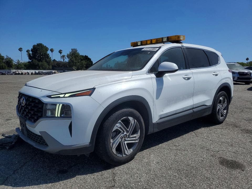 2021 HYUNDAI SANTA FE SE - 1