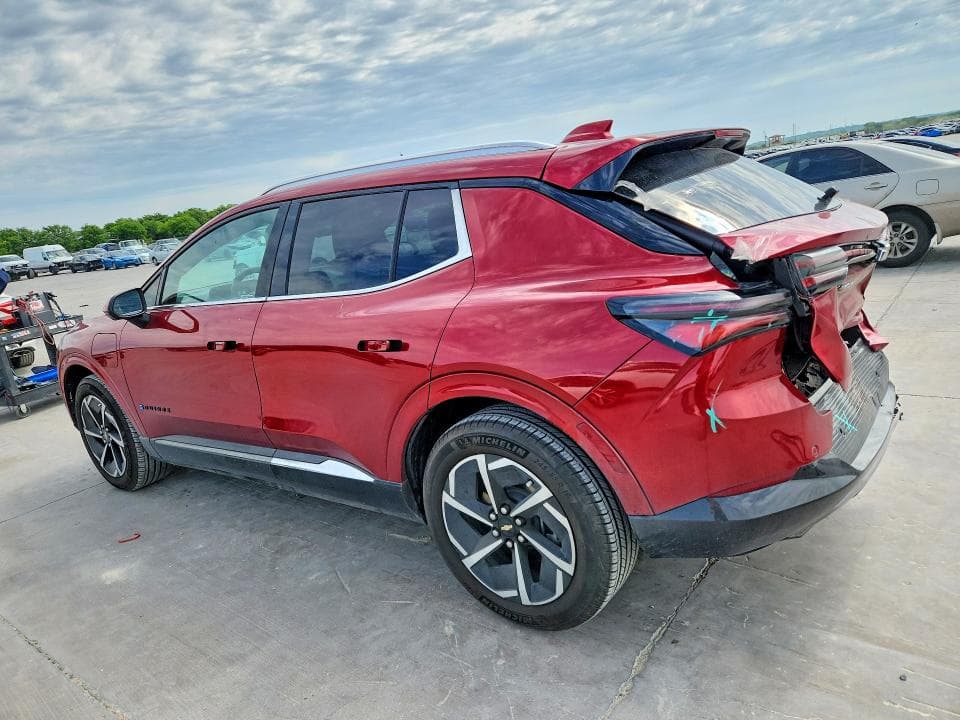 2024 CHEVROLET EQUINOX 2LT 2