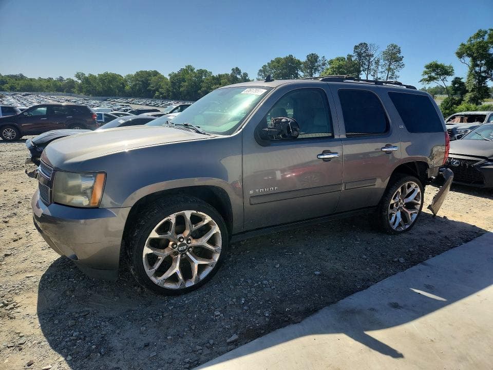 2007 CHEVROLET TAHOE - 1