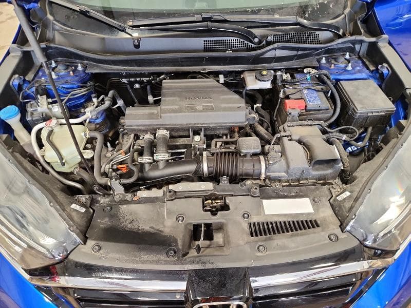 2021 HONDA CR-V SE 12