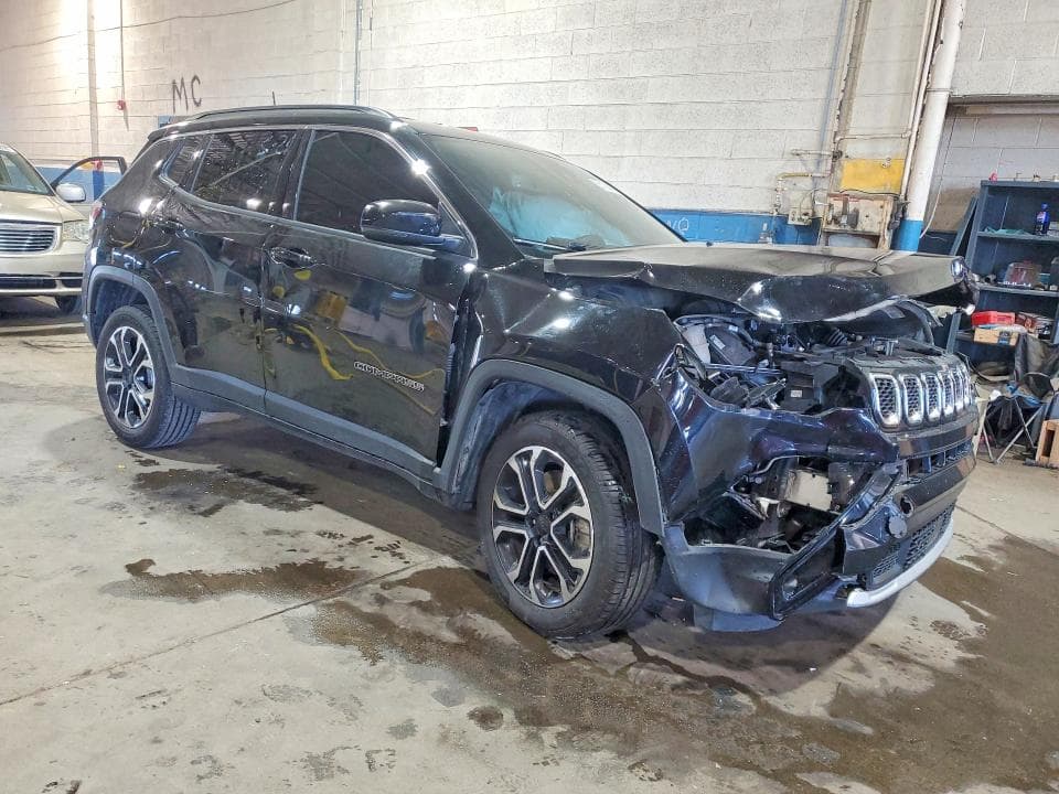 2024 JEEP COMPASS LIMITED 4