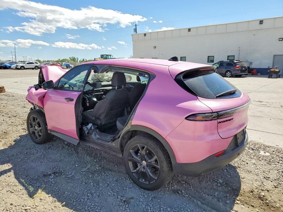 2023 DODGE HORNET GT 2