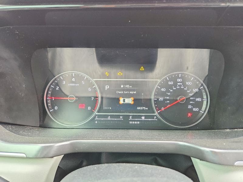 2022 KIA SORENTO SX 9
