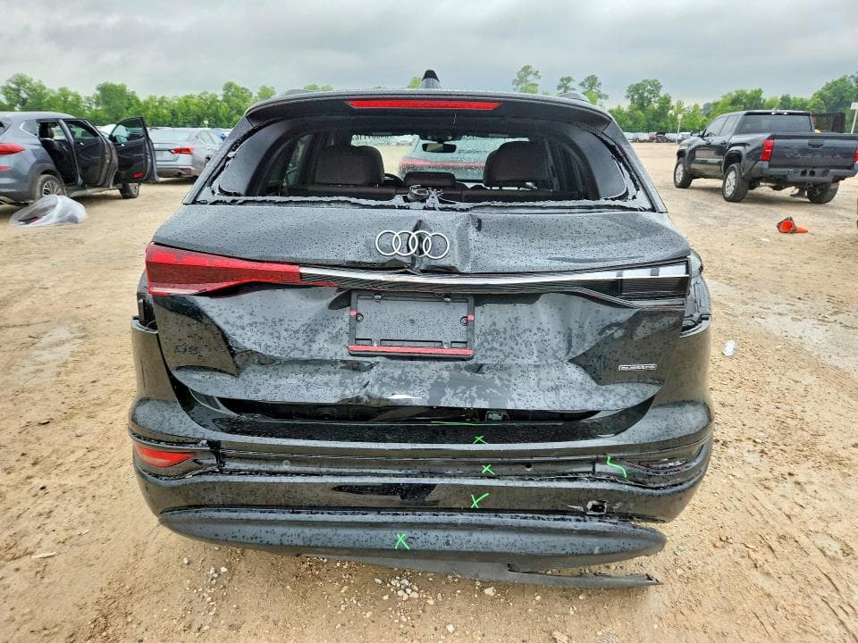 2025 AUDI Q6 E-TRON PRESTIGE 6