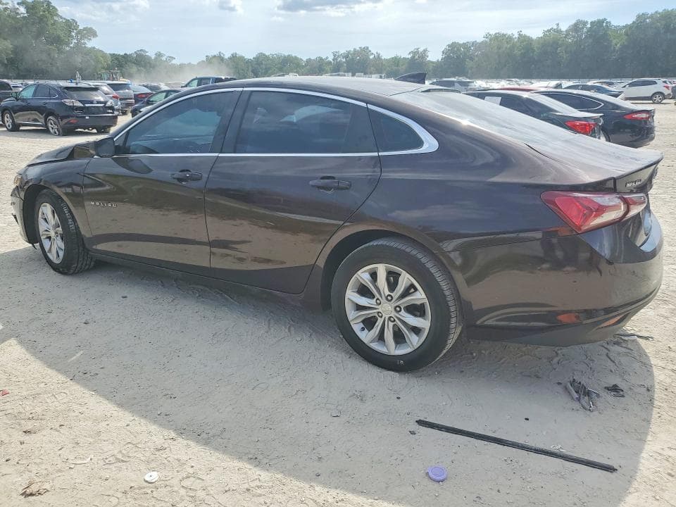 2020 CHEVROLET MALIBU LT 2