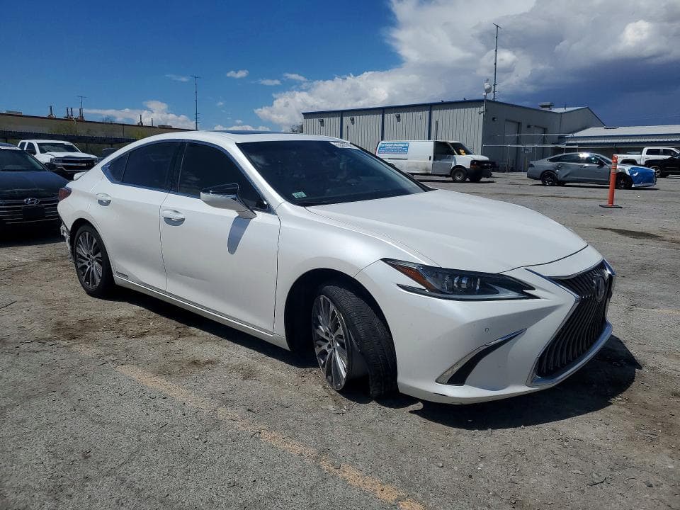 2020 LEXUS ES 300H 4