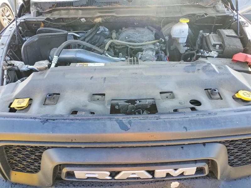 2021 RAM 1500 CLASSIC SLT 11